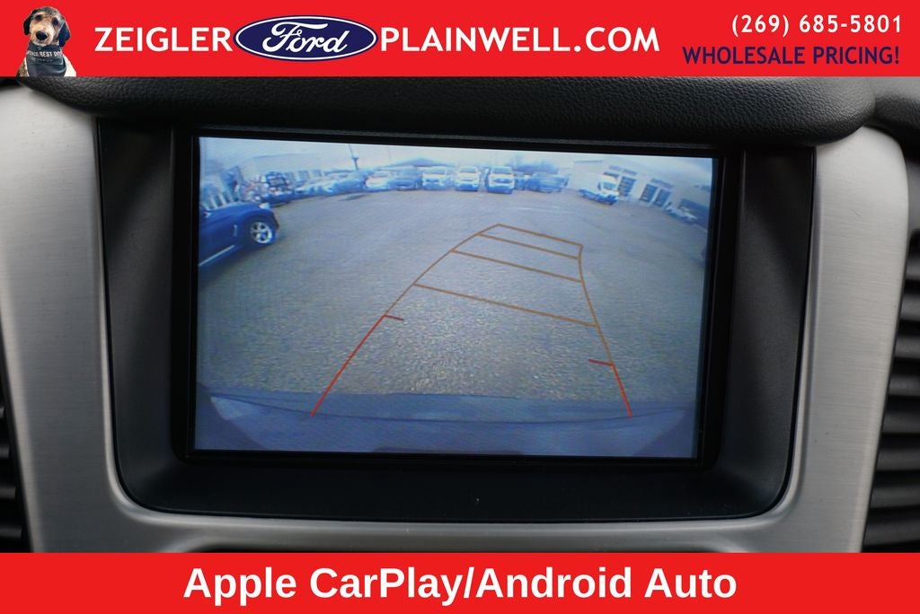 2019 GMC Yukon XL SLT