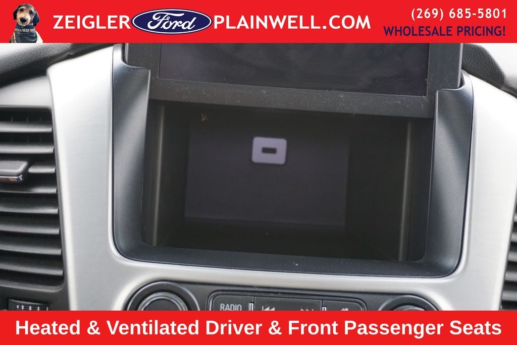 2019 GMC Yukon XL SLT