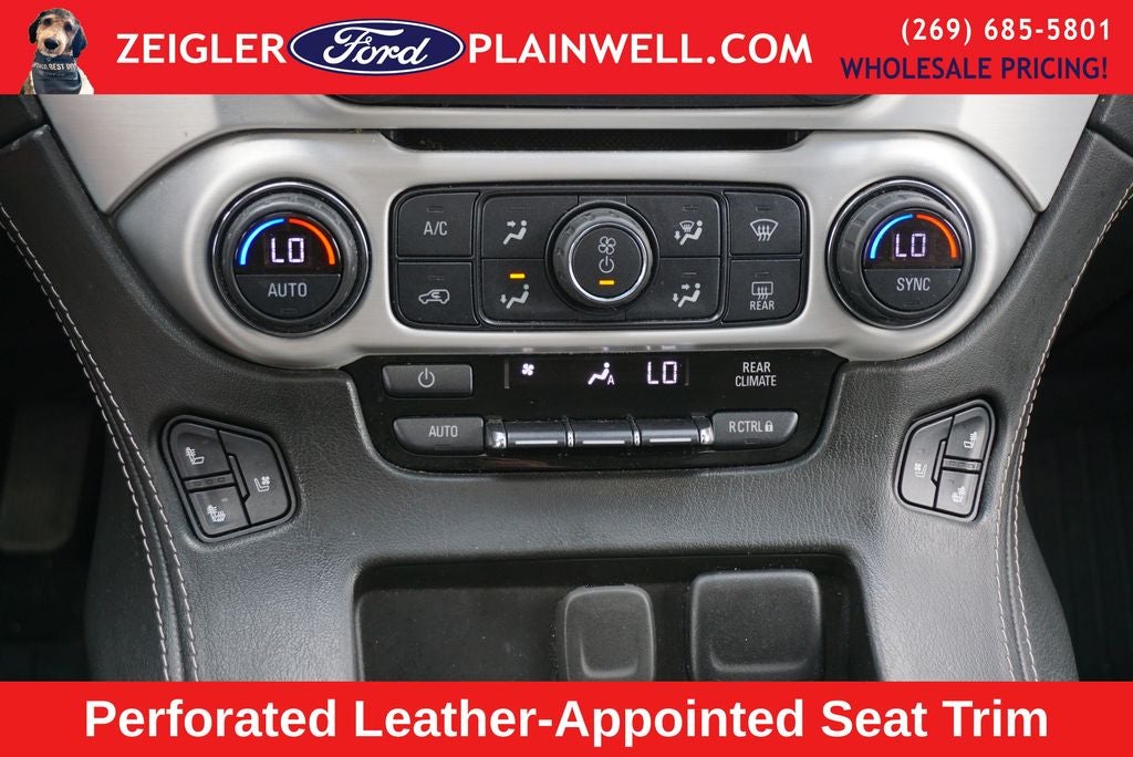 2019 GMC Yukon XL SLT