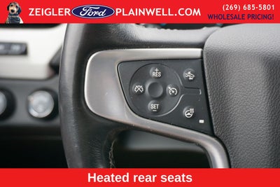 2019 GMC Yukon XL SLT