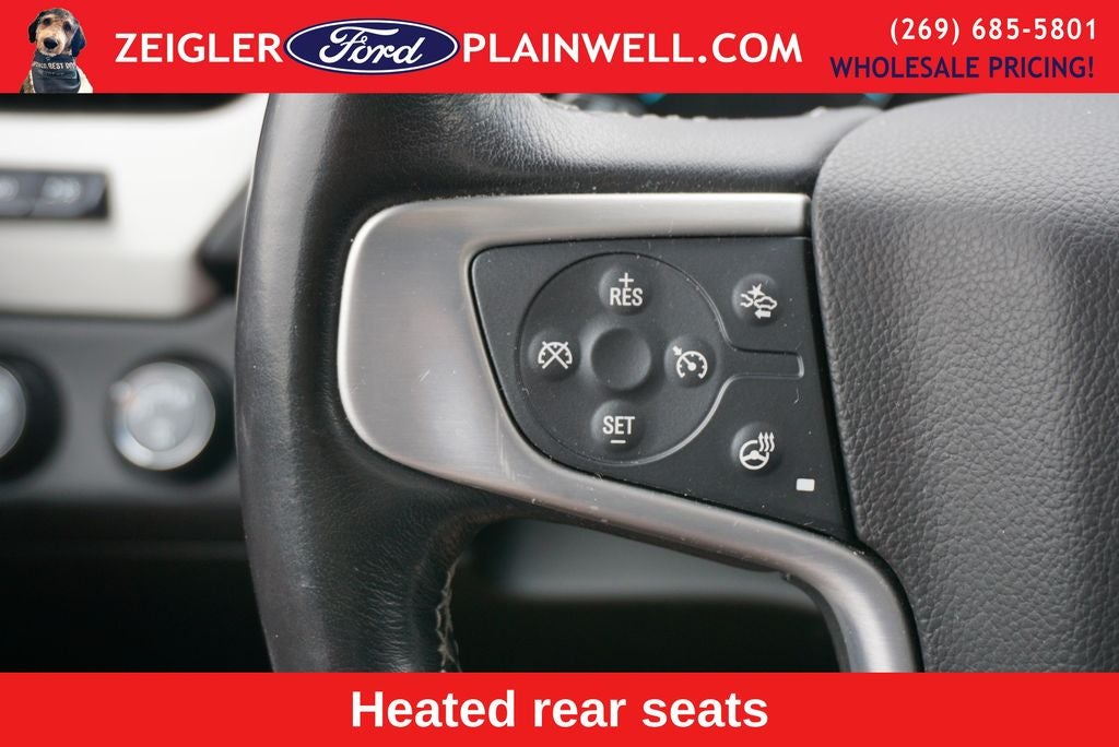 2019 GMC Yukon XL SLT