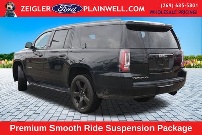 2019 GMC Yukon XL SLT