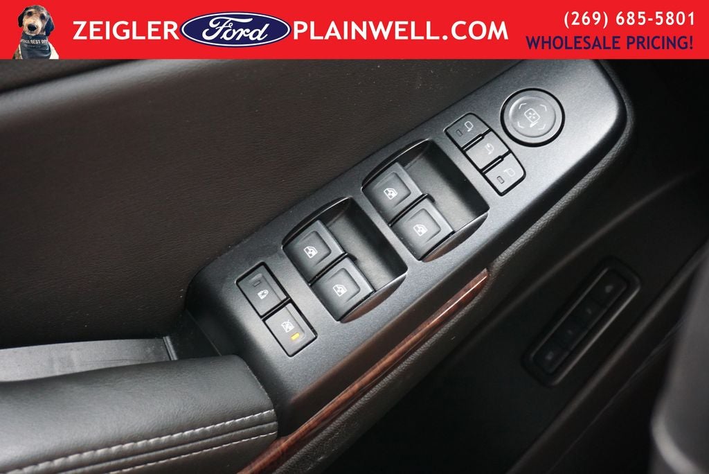 2019 GMC Yukon XL SLT