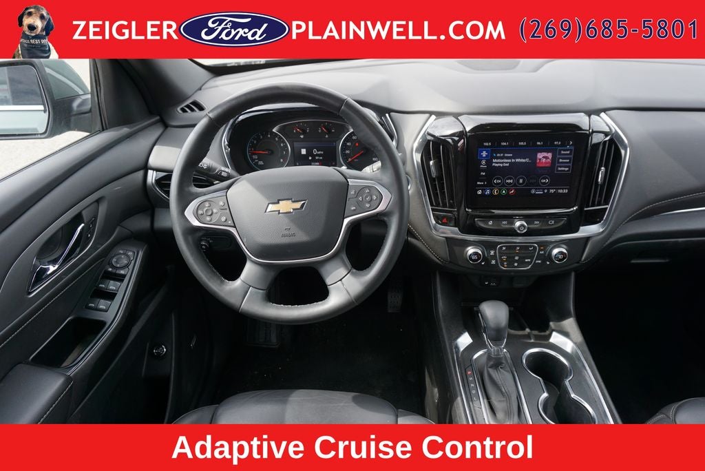 2023 Chevrolet Traverse LT Leather
