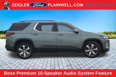 2023 Chevrolet Traverse LT Leather