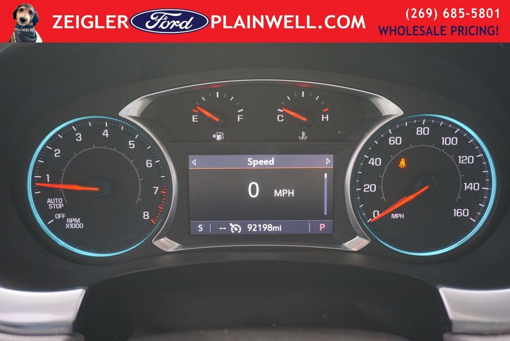 2021 Chevrolet Traverse LT Leather AWD 3RD ROW LEATHER HEATED STEERING LANE DEPARTURE