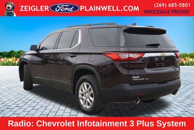 2021 Chevrolet Traverse LT Leather