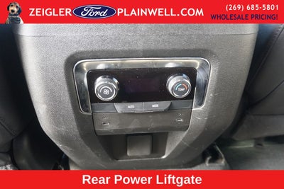 2025 Chevrolet Suburban Z71 Naigation Heated Leather 8 Passenger 3rd Row Rear