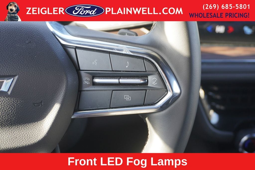 2025 Chevrolet Suburban Z71 Naigation Heated Leather 8 Passenger 3rd Row Rear