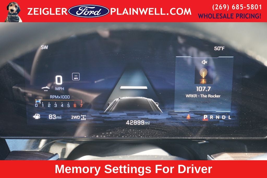 2025 Chevrolet Suburban Z71 Naigation Heated Leather 8 Passenger 3rd Row Rear