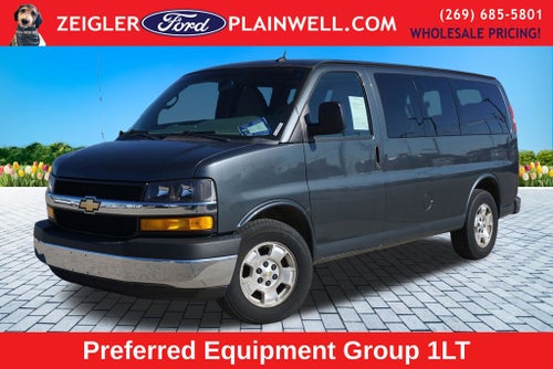 2014 Chevrolet Express 1500 LT Passenger