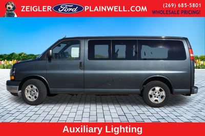 2014 Chevrolet Express 1500 LT Passenger