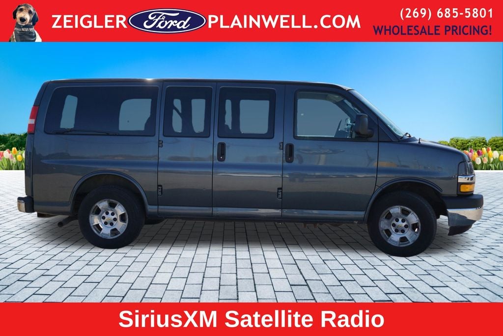 2014 Chevrolet Express 1500 LT Passenger