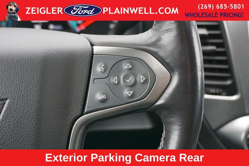 2018 Chevrolet Tahoe Premier