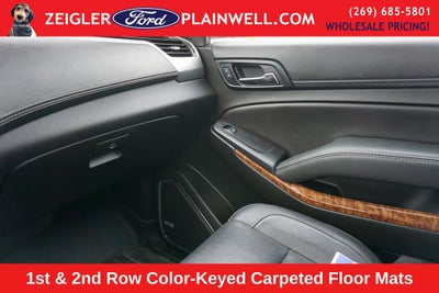 2018 Chevrolet Tahoe Premier