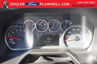 2022 Chevrolet Tahoe Commercial Fleet 4x4 Commercial Fleet Pkg 5.3 Liter V8