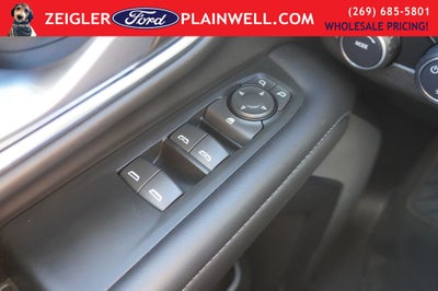 2022 Chevrolet Tahoe Commercial Fleet 4x4 Commercial Fleet Pkg 5.3 Liter V8