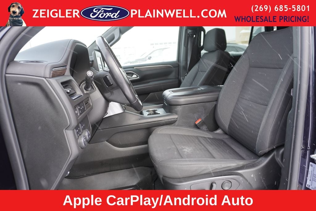 2023 Chevrolet Tahoe LS