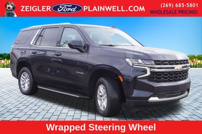 2023 Chevrolet Tahoe LS