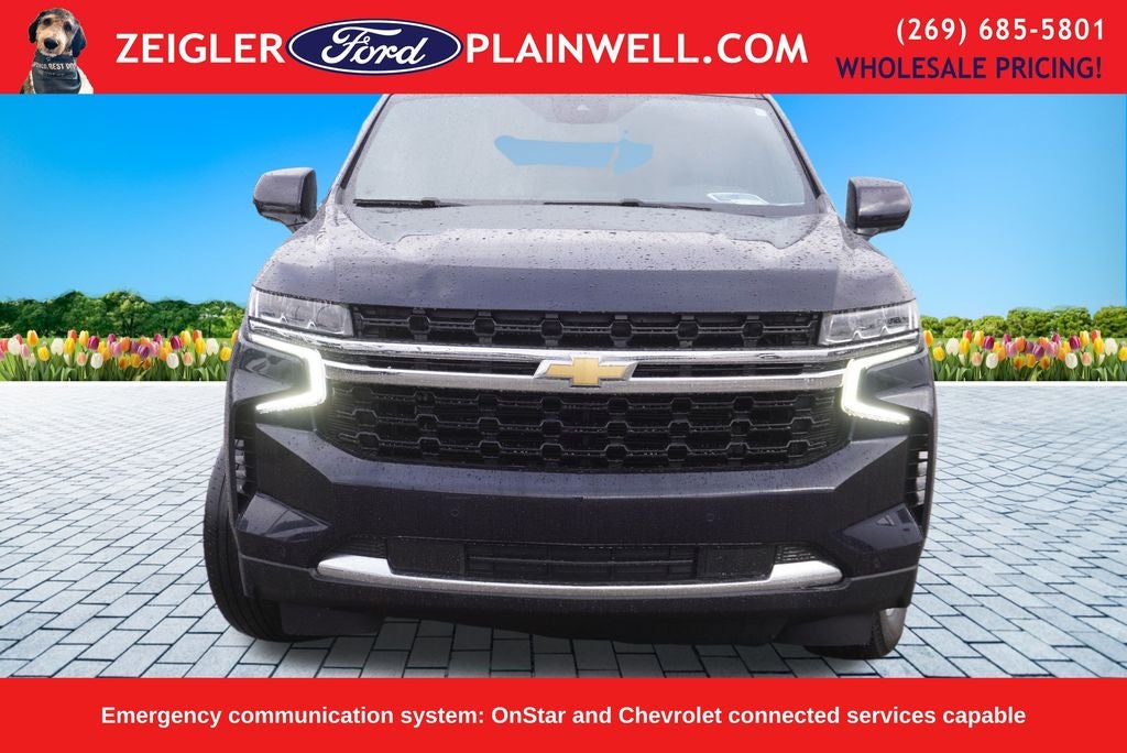 2023 Chevrolet Tahoe LS