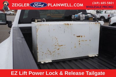 2022 GMC Sierra 3500HD Pro Reg Cab Dually 6.6 Liter V8