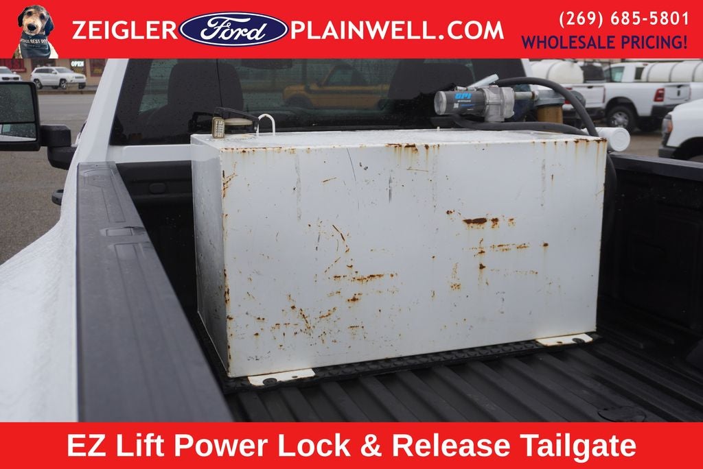 2022 GMC Sierra 3500HD Pro Reg Cab Dually 6.6 Liter V8