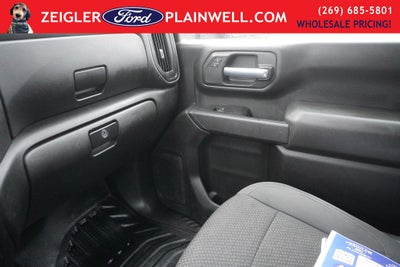 2022 GMC Sierra 3500HD Pro Reg Cab Dually 6.6 Liter V8