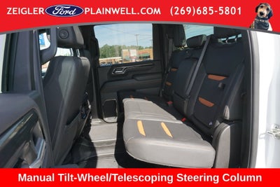 2025 GMC Sierra 2500HD AT4 Crew Cab 4x4 DuraMax Diesel