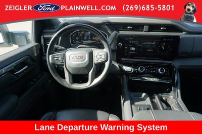 2025 GMC Sierra 2500HD AT4 Crew Cab 4x4 DuraMax Diesel