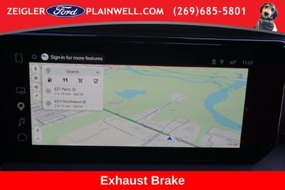 2025 GMC Sierra 2500HD AT4 Crew Cab 4x4 DuraMax Diesel
