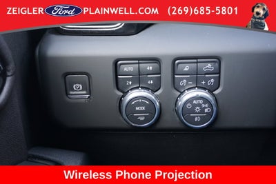2025 GMC Sierra 2500HD AT4 Crew Cab 4x4 DuraMax Diesel