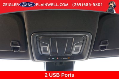 2025 GMC Sierra 2500HD AT4 Crew Cab 4x4 DuraMax Diesel
