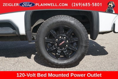 2025 GMC Sierra 2500HD AT4 Crew Cab 4x4 DuraMax Diesel
