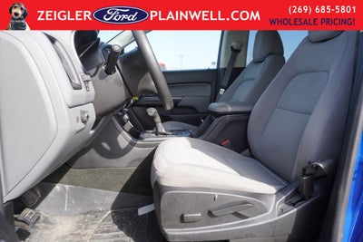 2018 GMC Canyon Base Crew Cab V6