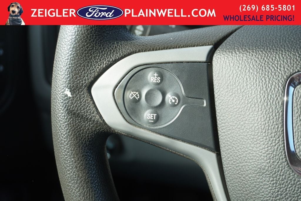 2018 GMC Canyon Base Crew Cab V6