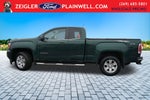 2015 GMC Canyon SLE1 Extended Cab 4x4 V6 Chrime Running Boards Tonneau