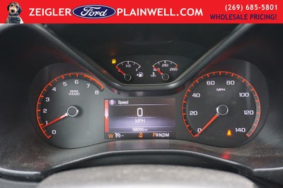 2015 GMC Canyon SLE1 Extended Cab 4x4 V6 Chrime Running Boards Tonneau