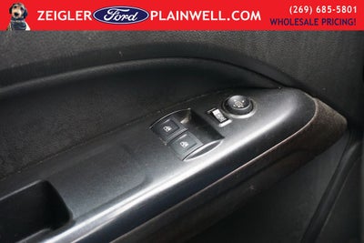 2015 GMC Canyon SLE1 Extended Cab 4x4 V6 Chrime Running Boards Tonneau