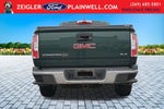 2015 GMC Canyon SLE1 Extended Cab 4x4 V6 Chrime Running Boards Tonneau