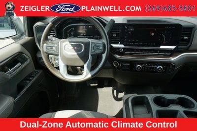 2023 GMC Sierra 1500 SLE