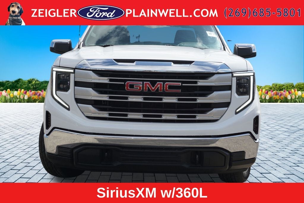2023 GMC Sierra 1500 SLE