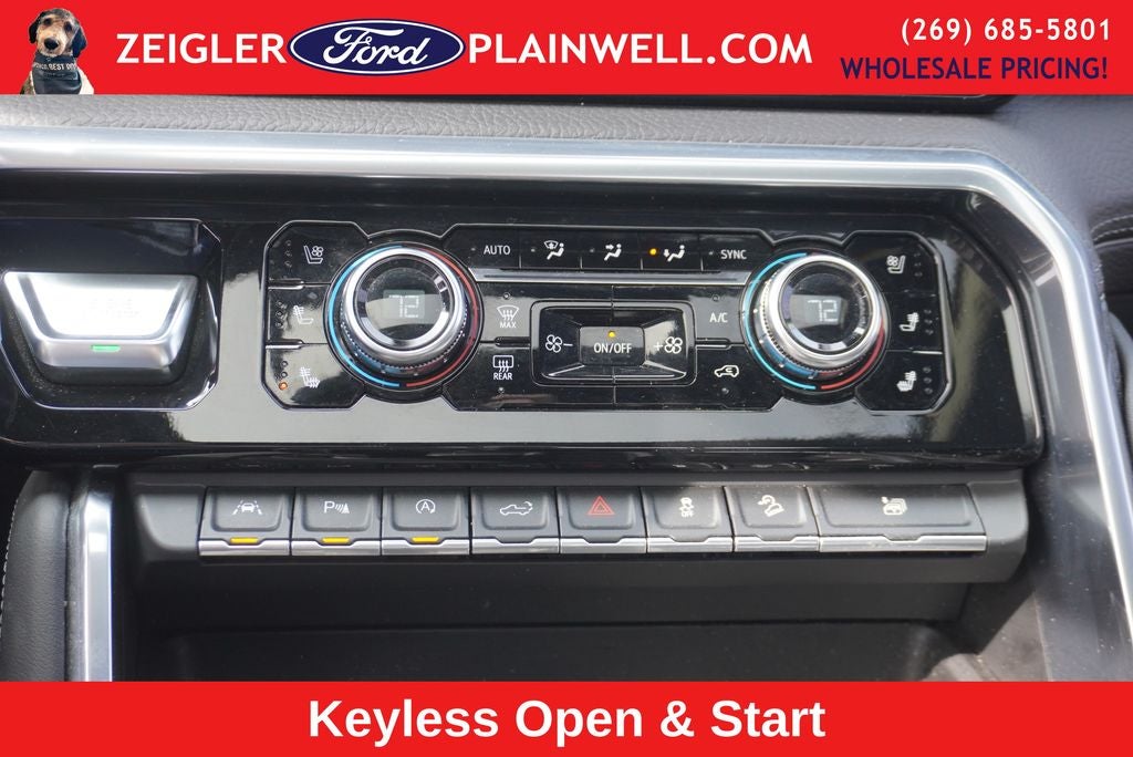 2022 GMC Sierra 1500 Denali