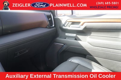 2022 GMC Sierra 1500 Denali