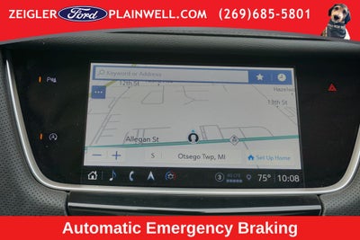 2024 Cadillac XT5 Premium Luxury Heated Leather Panoramic Roof Carplay Nav R Camera