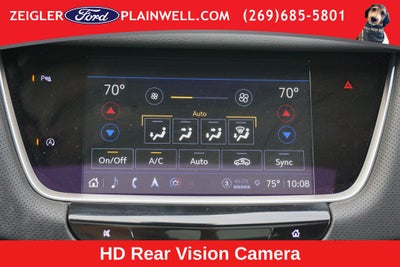 2024 Cadillac XT5 Premium Luxury Heated Leather Panoramic Roof Carplay Nav R Camera