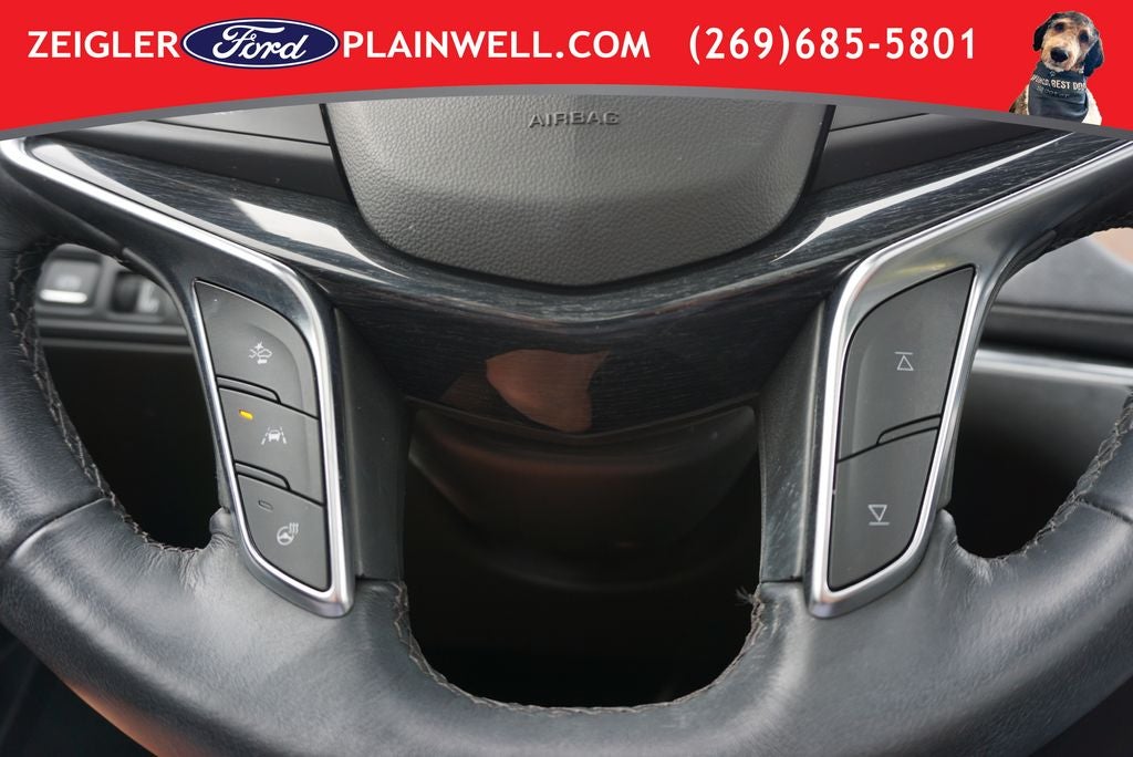 2024 Cadillac XT5 Premium Luxury Heated Leather Panoramic Roof Carplay Nav R Camera