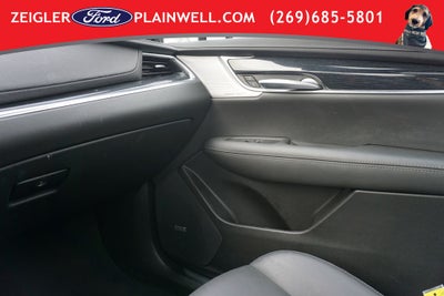 2024 Cadillac XT5 Premium Luxury Heated Leather Panoramic Roof Carplay Nav R Camera