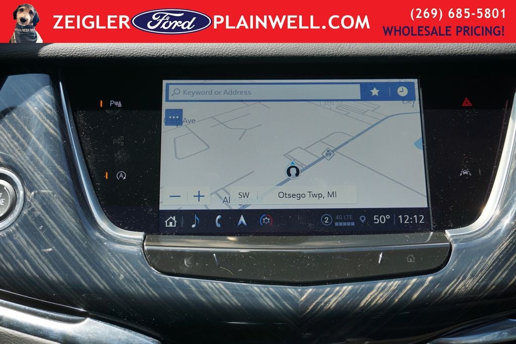 2024 Cadillac XT6 Premium Luxury