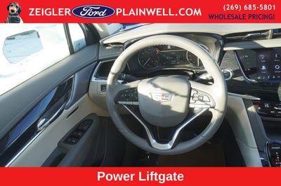 2020 Cadillac XT6 Premium Luxury AWD LUXURY POWER MOONROOF HEATED LEATHER