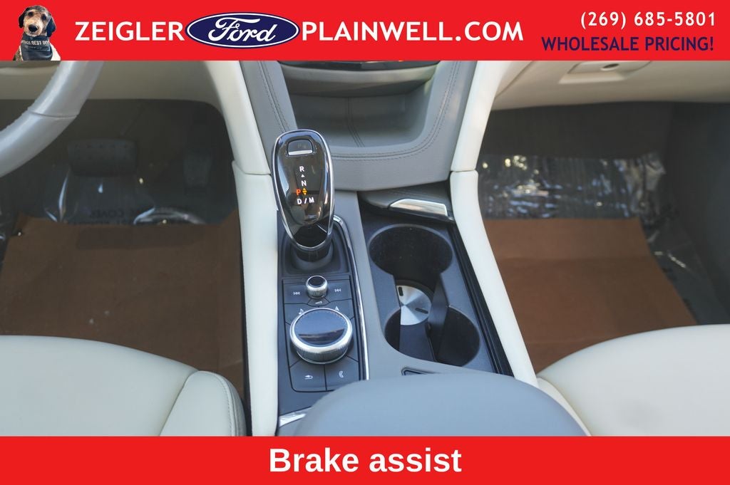 2020 Cadillac XT6 Premium Luxury AWD LUXURY POWER MOONROOF HEATED LEATHER